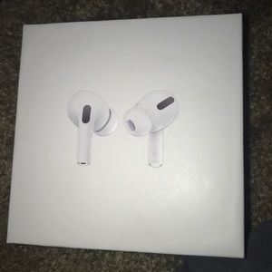 Air pod pros